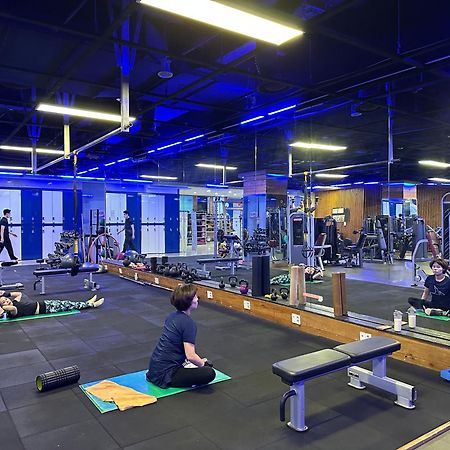 Hotel French Code Myeongji Busan Eksteriør bilde