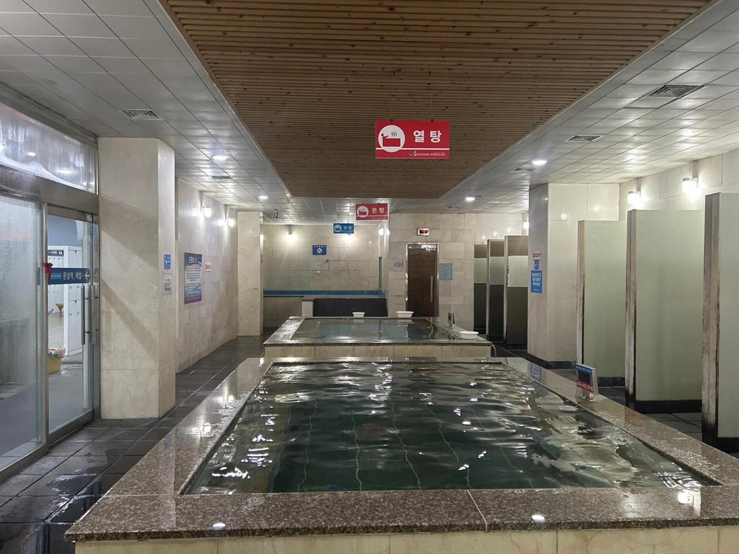 Hotel French Code Myeongji Busan Eksteriør bilde