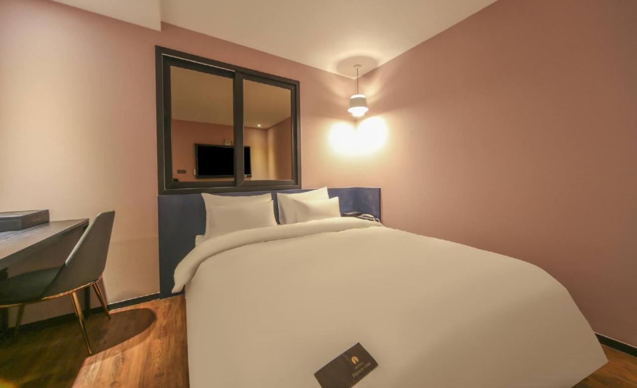 Hotel French Code Myeongji Busan Eksteriør bilde