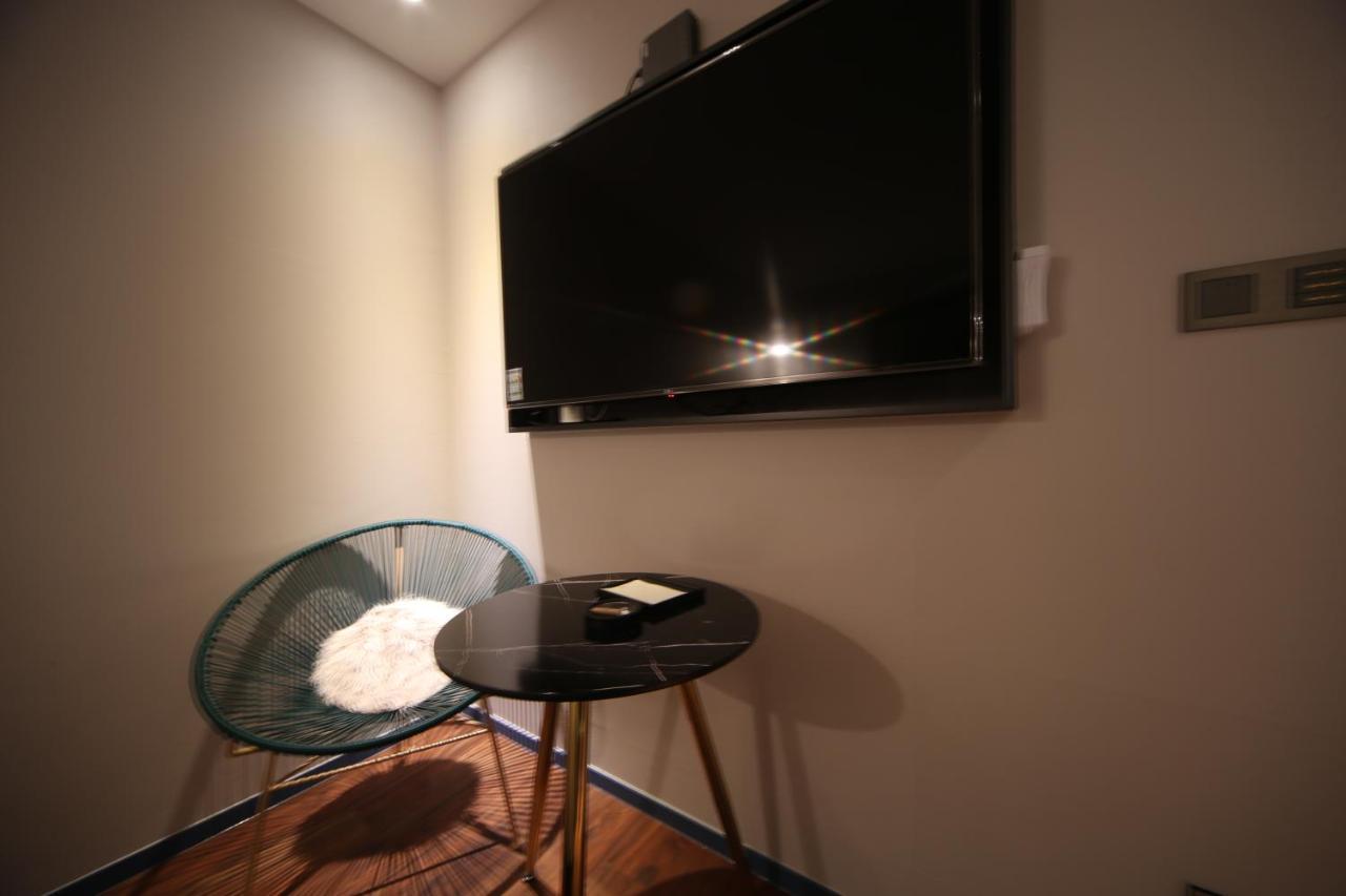 Hotel French Code Myeongji Busan Eksteriør bilde